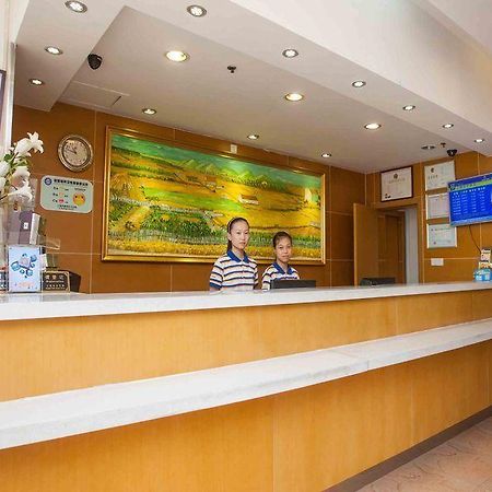 7 Days Inn Tianjin Tweleve Jing Road Luaran gambar