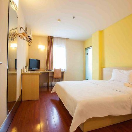 7 Days Inn Tianjin Tweleve Jing Road Luaran gambar