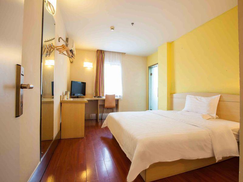 7 Days Inn Tianjin Tweleve Jing Road Luaran gambar