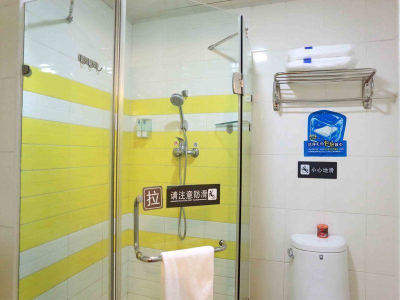7 Days Inn Tianjin Tweleve Jing Road Luaran gambar