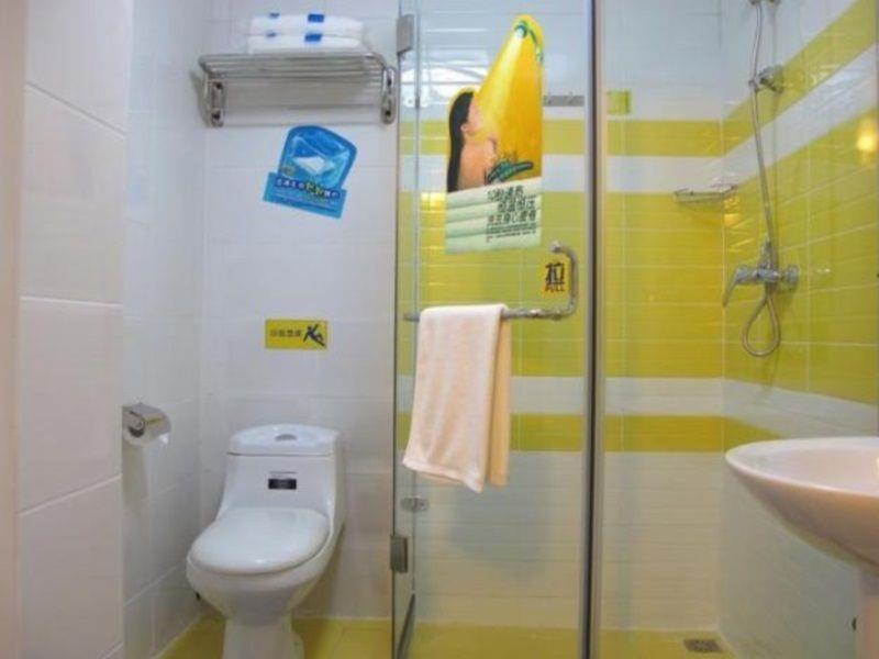 7 Days Inn Tianjin Tweleve Jing Road Luaran gambar